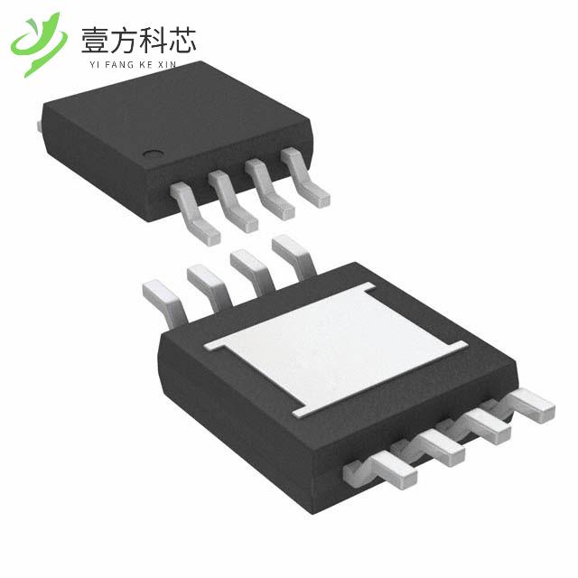 原厂原装LTC2879XMS8E#PBF IC TRANSCEIVER HALF 1