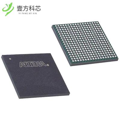 原厂原装EP3C25F324I7N IC FPGA 215 I/O 324FBGA全