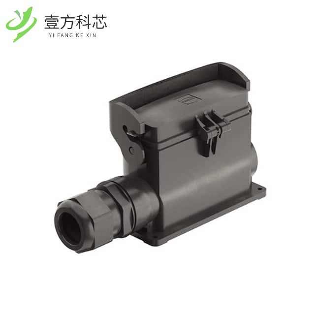 原厂原装19431240256 HAN-ECO 24B SURFACE MOUNT