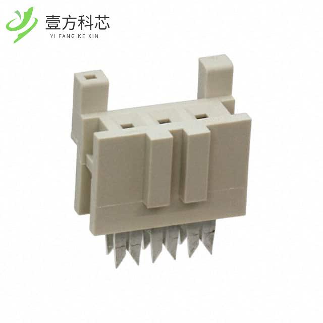 原厂原装DF1-3S-2.5R24(05) CONN SOCKET 3POS IDC