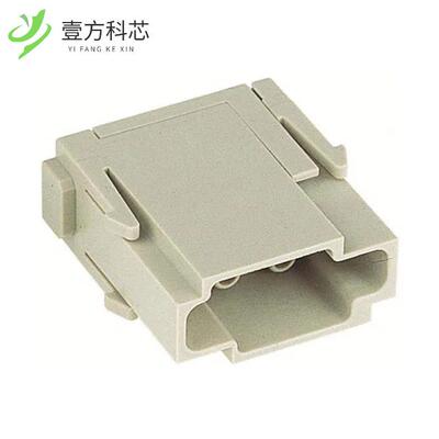 原厂原装09140063001 MODULE MALE 6POS CRIMP全新正品