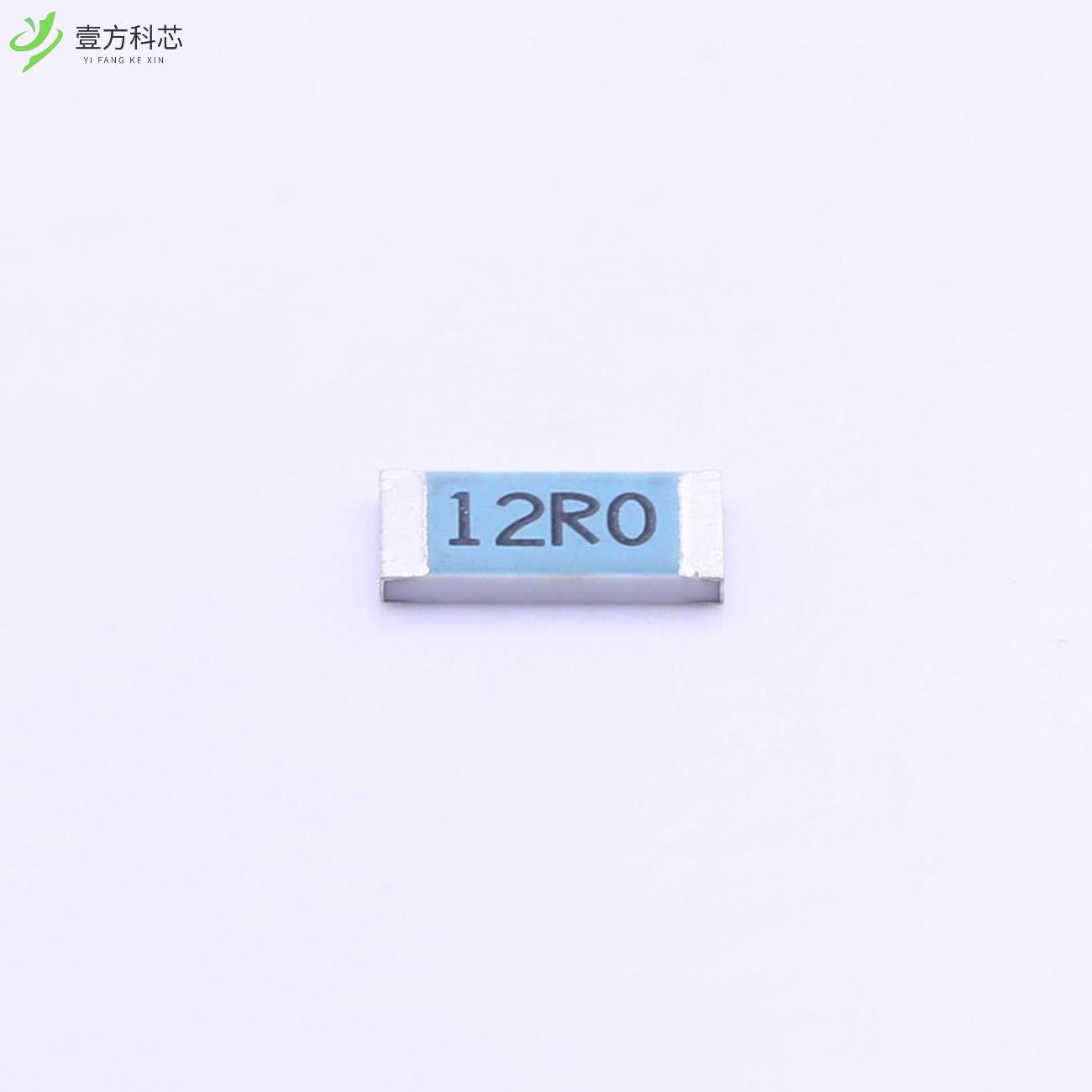 原厂原装RK73HW2HTTE12R0F 12Ω ±1% 750mW全新正品