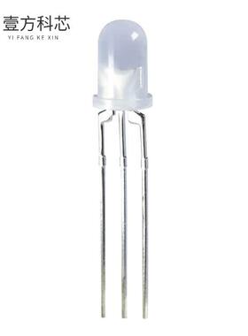 原厂原装WP59EGW/CA LED GRN/RED DIFFUSED T-1 3/