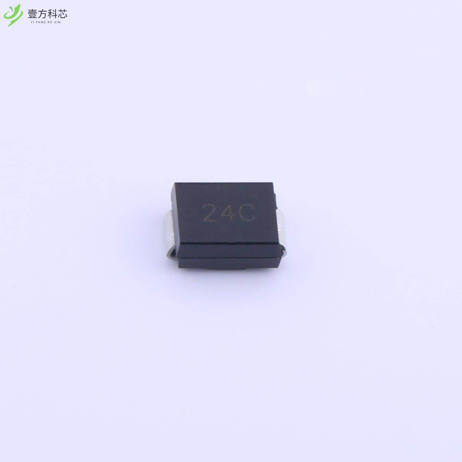 原厂原装P6SMB24CA 双向 Vrwm:20.5V全新正品,电子元器件市场,RF模块/射频模块,淘宝优惠券,粉丝福利购,淘宝优惠卷