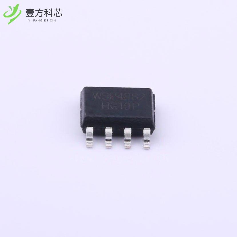 原厂原装WSP4882 2个N沟道 30V 8A全新正品