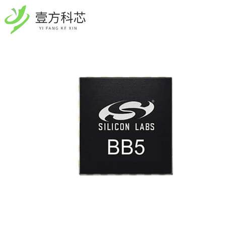 原厂原装EFM8BB52F16G-C-QFN20 EFM8 BB52 8-BIT M