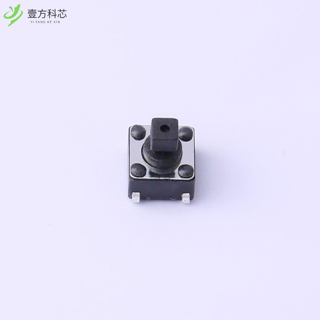 原厂原装TS-1035U-B3D2 轻触开关6*6*