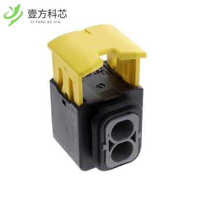 原厂原装2-1564542-1 CONN RCPT HSG 2POS 9.00MM全