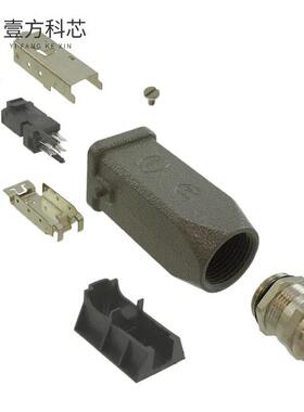 原厂原装09451151100 CONN MOD PLUG 8P4C SHIELDE