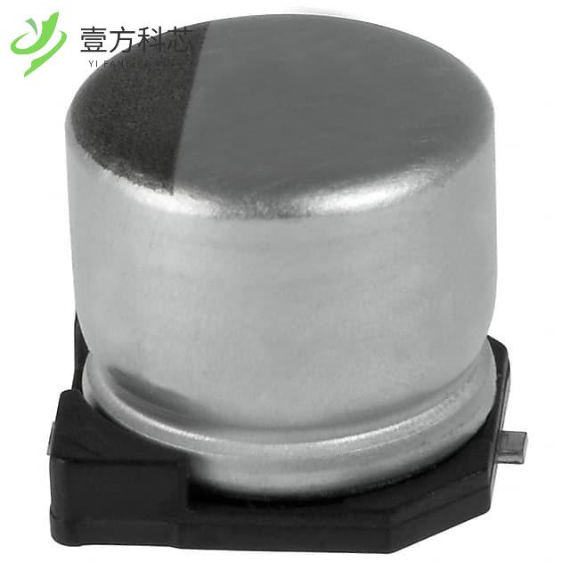 原厂原装EMZA6R3ADA221MF61G CAP ALUM 220UF 20%