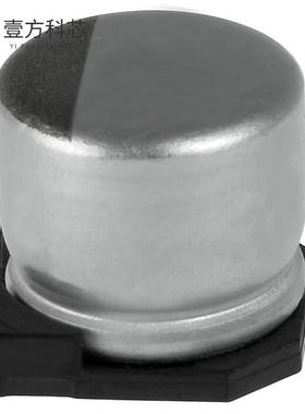 原厂原装EMZA6R3ADA221MF61G CAP ALUM 220UF 20%