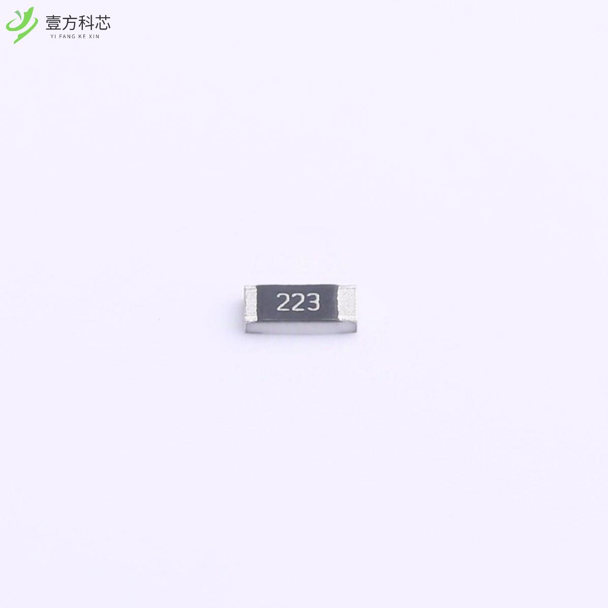 原厂原装AS0606J0223T5E 22kΩ ±5% 600mW全新正品
