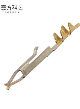 原厂原装1-487547-1 CONTACT FLAT FLEX SOCKET GO