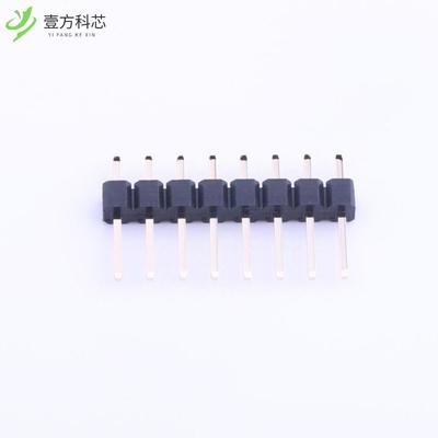 原厂原装B-2100S08P-A110 2.54mm 1x8P全新正品