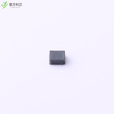 原厂原装DFP252012TF-R33M 330nH ±20% 4.5A 27mΩ全