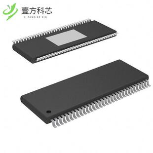 原厂原装THC63LVD1027 IC SER/DESER DUAL LVDS 64