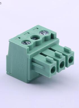 原厂原装JL15EDGK-38103G01 3.81mm 排数:1 每排P