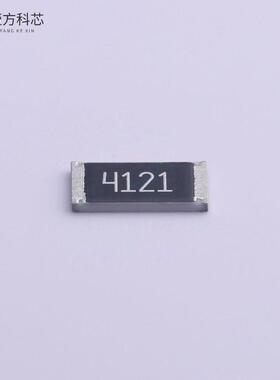 原厂原装RC-12K4121FT 4.12kΩ ±1% 1W全新正品