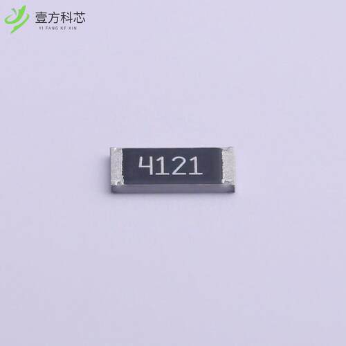 原厂原装RC-12K4121FT 4.12kΩ ±1% 1W全新正品