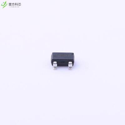 原厂原装ME6216A30M3G Vin=6V Vout=3V 300mA 65dB