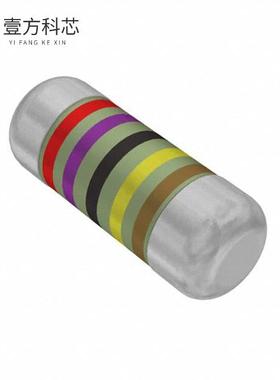 原厂原装SMM02070C2709FBP00 RES SMD 27 OHM 1% 1