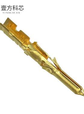 原厂原装0002066130 CONN PIN 24-30AWG CRIMP GOL