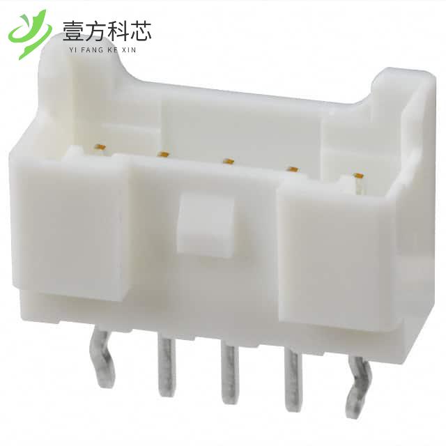 原厂原装B05B-PASK(LF)(SN) CONN HEADER VERT 5PO