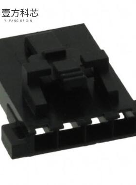 原厂原装0050579704 CONN HSG 4POS .100 SINGLE V