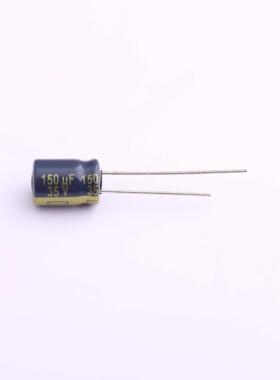 原厂原装EEUFC1V151 150uF 35V全新正品