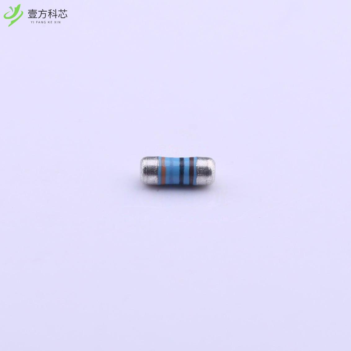 原厂原装MELF-MFR02041/4WS3.6KΩFT50 3.6kΩ ±1% 2