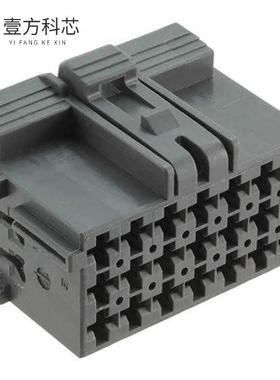 原厂原装1-967625-2 CONN RCPT HSNG JPT 21POS GR