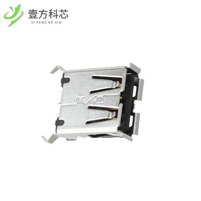 原厂原装KUSBVX-AS1N-B30 CONN RCPT USB2.0 TYPEA