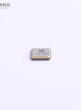 原厂原装7B026000C01 26MHz 7pF ±10ppm全新正品