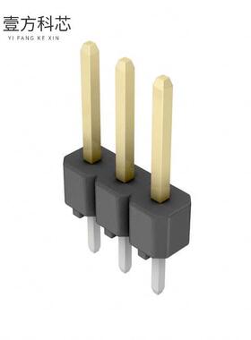 原厂原装A2-3PA-2.54DSA(71) CONN HEADER VERT 3P
