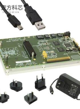 原厂原装DC1371B BOARD USB DATA ACQUISITION 137