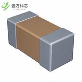 0402N8R0D500CT 50V CAP 原厂原装 CER 8PF C0G NP0