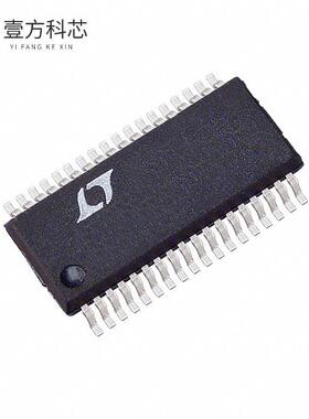 原厂原装LTC1608CG#PBF IC ADC 16BIT SAR 36SSOP全