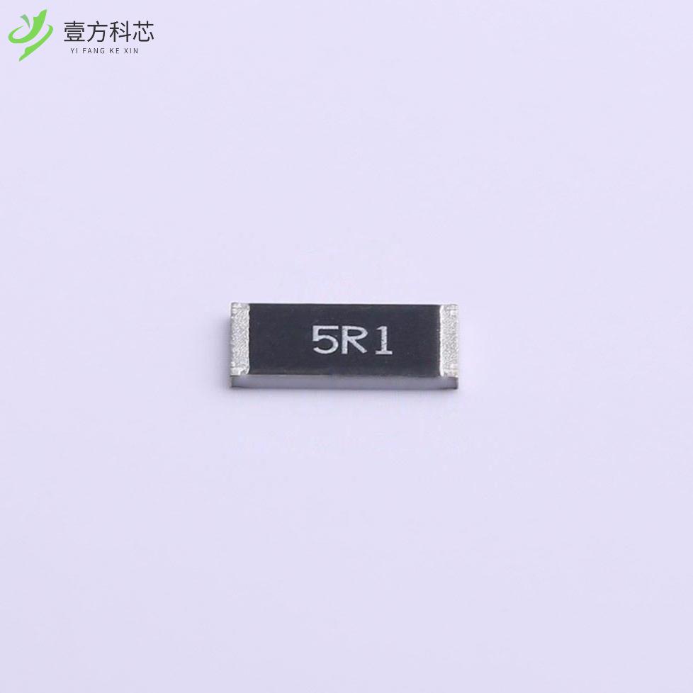 原厂原装RK73BW3ATTE5R1J 5.1Ω ±5% 1W全新正品