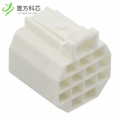 原厂原装DF62C-13S-2.2C CONN RECEPT HOUSING 13P