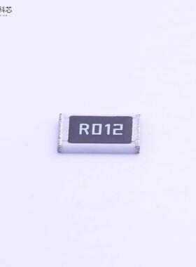 原厂原装CR1812JR012E04Z 12mΩ ±5% 500mW全新正品