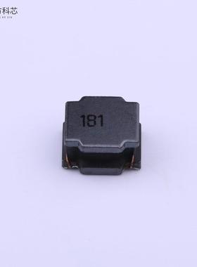 原厂原装SWPA8040S181MT 180uH ±20% 830mA 520mΩ全