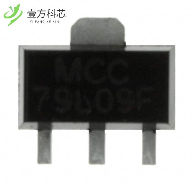 原厂原装MC79L06F-TP IC REG LINEAR -6V 100MA SO