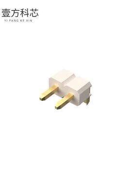 原厂原装BG303-02-A-0300-L-G CONN HEADER R/A 2P