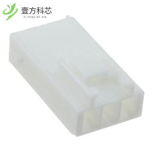 CONN HOUSING RCPT NATURA 原厂原装 3POS 179464