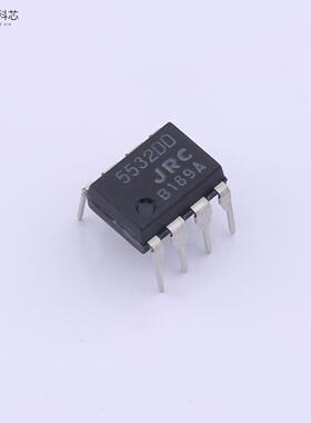 原厂原装NJM5532DD NJM5532DD全新正品