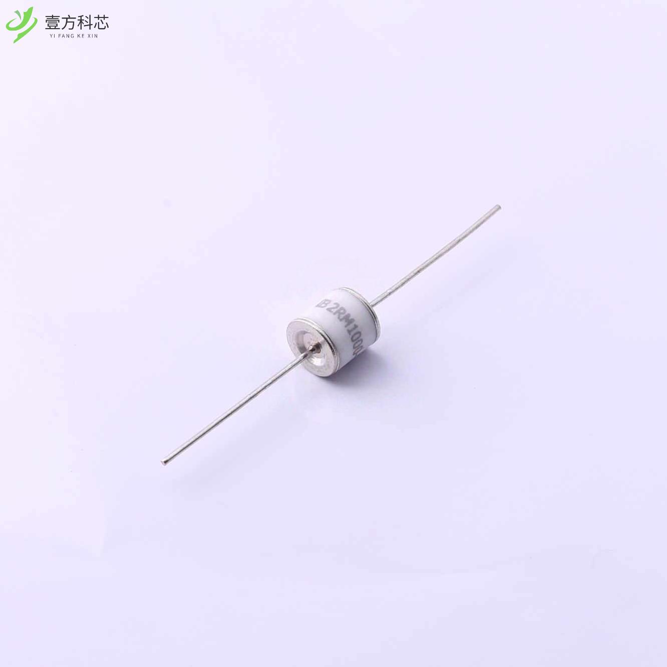 原厂原装2RM1000L-8 1kV 脉冲：10kA全新正品