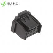 800 DUAL DF51K 2MM 8DS RCPT 原厂原装 CONN