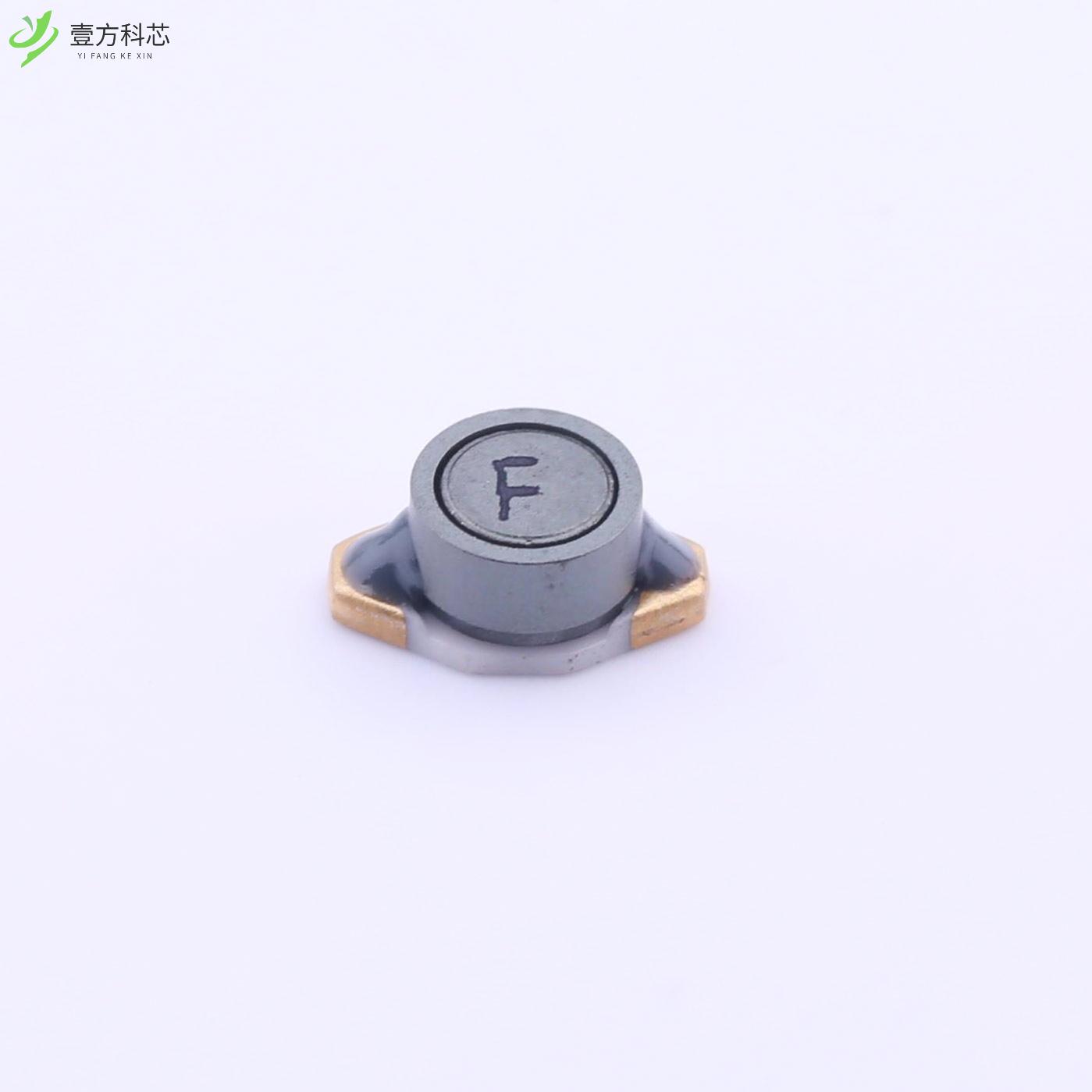 原厂原装SDS0402T-6R8M-N 6.8uH ±20% 1.2A全新正品