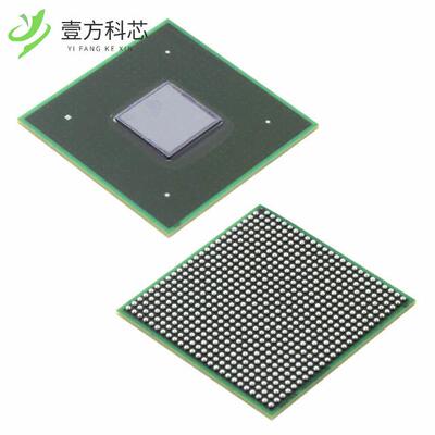 原厂原装MCIMX6Q5EYM10AD IC MPU I.MX6Q 1.0GHZ 6