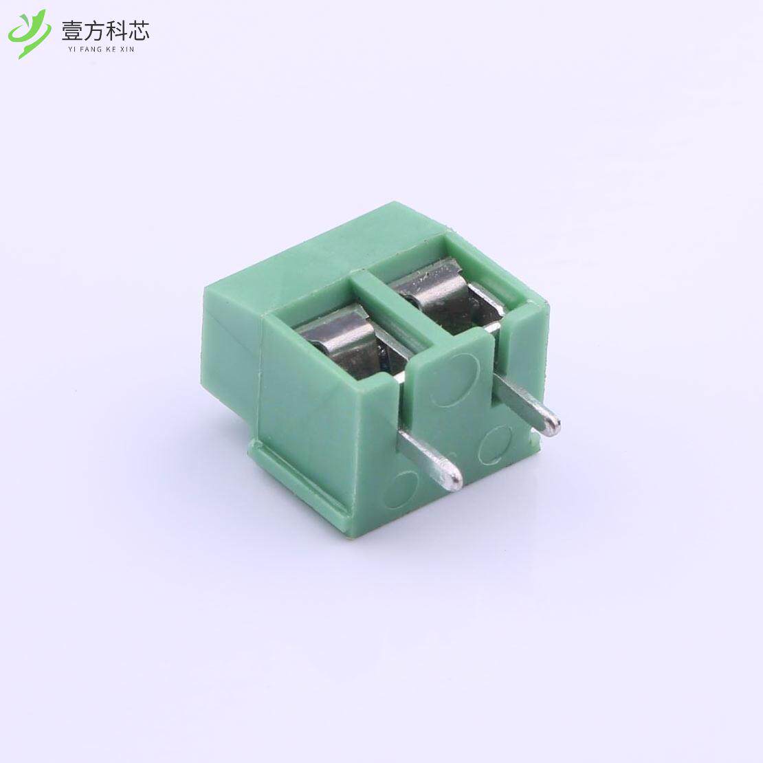 原厂原装DB126V-5.0-2P-GN 5mm 排数:1 每排P数: